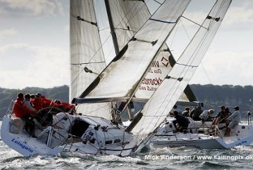 Campionato Mondiale X-35: Lelagain ancora al comando, oggi giornata conclusiva