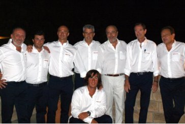 NYYC Invitational Cup 2011: il team di Puntala è partito per Newport