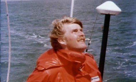 Volvo Ocean Race Legends Regatta: un trofeo intitolato a Sir Peter Blake