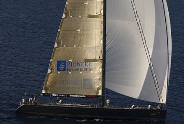Maxi Yacht Rolex Cup 2011: una questione da maxi, DSK Pioneer Investments