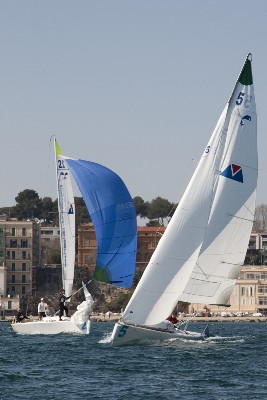 Match Race ad Anzio per i Platu 25