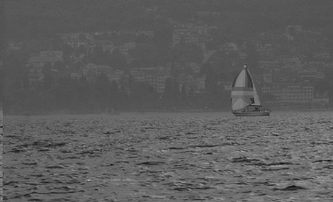 3° Rally Velico del Verbano: regata notturna attraverso