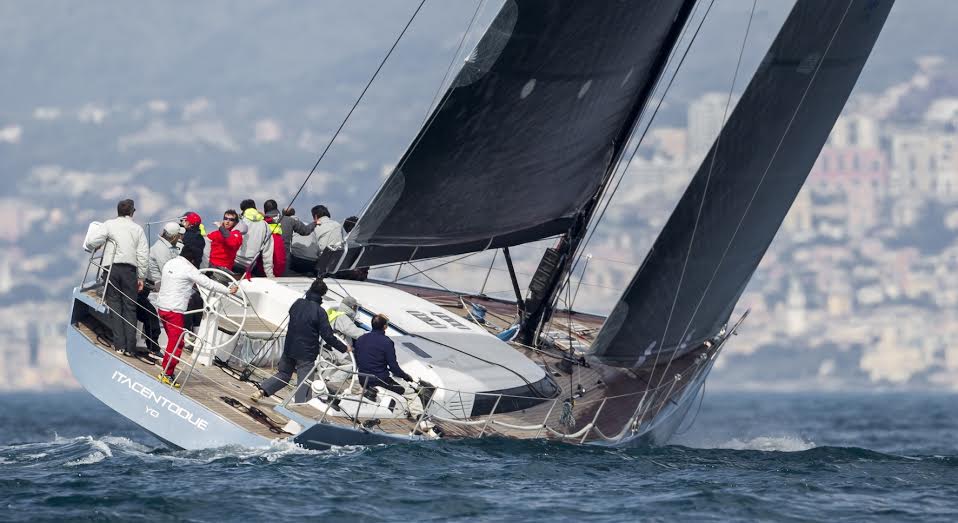 A maggio arriva a Genova la “Regata degli Isolotti”