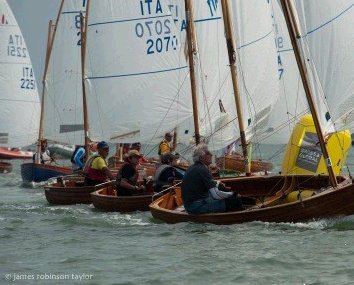 Trofeo Nazionale Dinghy 12’ Classico Swiss & Global Cup: i risultati