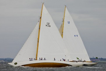Rolex Baltic Week 2011: tanto vento ma Hollandia e Vanity V sempre saldi in testa