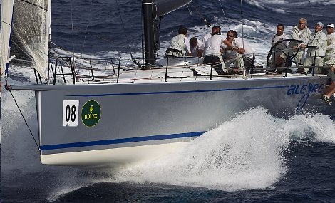 Rolex e la vela: una relazione incominciata alla fine degli anni ’50