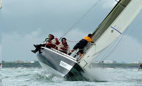 Salò sail meeting 2011: i vincitori