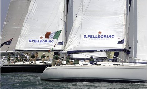 Al via la S.Pellegrino Cooking Cup 2011: Musto official supplier dell’evento “velico gastronomico”