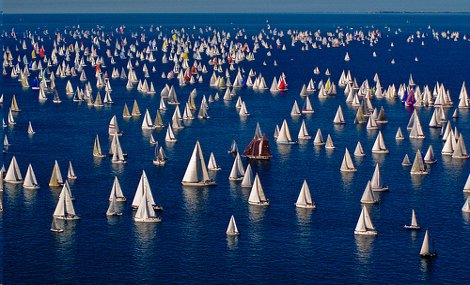 La vela italiana piange la scomparsa di Roberto Tafuro