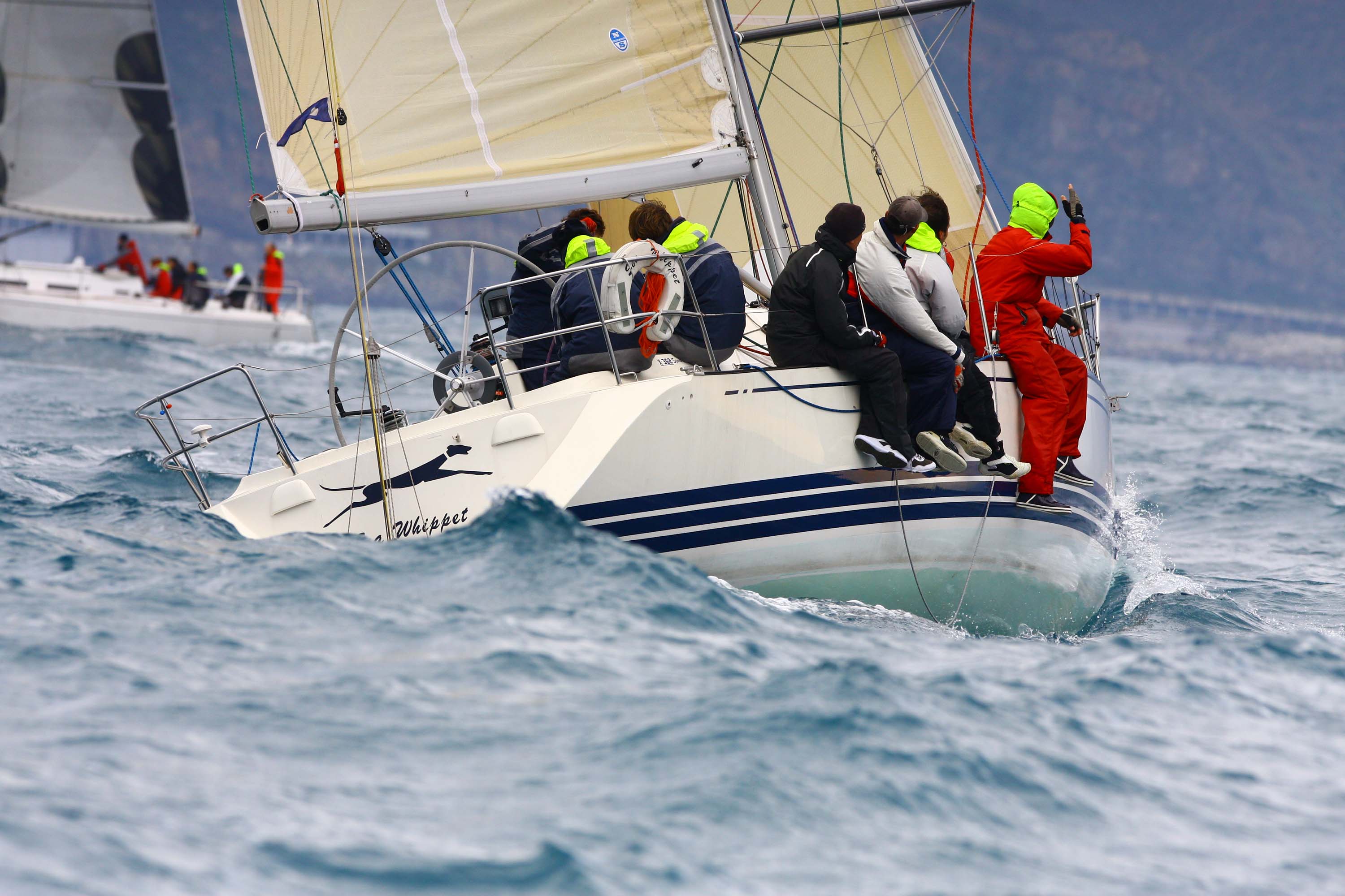 Campionato Invernale Golfo del Tigullio: si torna in acqua