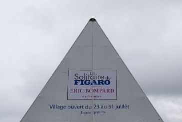 La Solitaire du Figaro 2011: dal 23 luglio apertura ufficiale del villaggio, 40 barche già ormeggiate