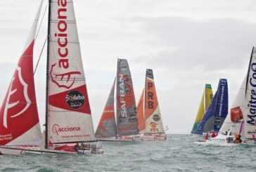 Vendée Globe: si ritira Safran, Gabart in testa