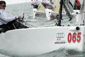 Trionfo italiano al Mondiale Melges 20 di Miami: Stig, del Varazze Club Nautico, è campione del mondo