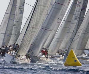 Rolex Swan Cup 2010- Club Swan 42, Maxi, Grand Prix e Classic domenica l’ultima sfida