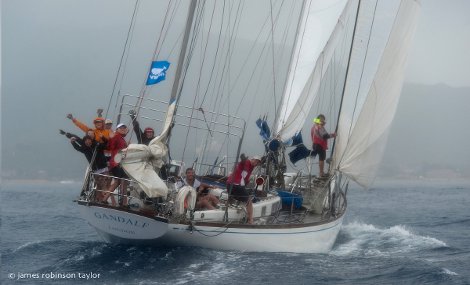 Volvo Ocean Race Legends Regatta: arriva Tauranga, anche una barca italiana conferma la sua partecipazione
