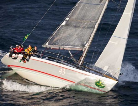Rolex Sydeney-Hobart Race: arrivo incredibile, il piccolo Mondo e la vecchia Wild Rose si giocano la vittoria finale
