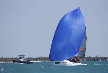 Melges 24: Little Wing pronto alla Bacardi Miami Sailing Week