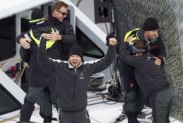 Transatlantic Race 2011: momenti magici