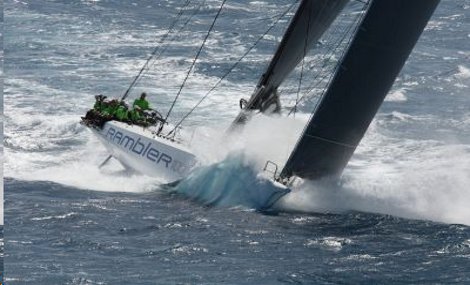 Transatlantic Race 2011: la veloce corsa di Rambler 100