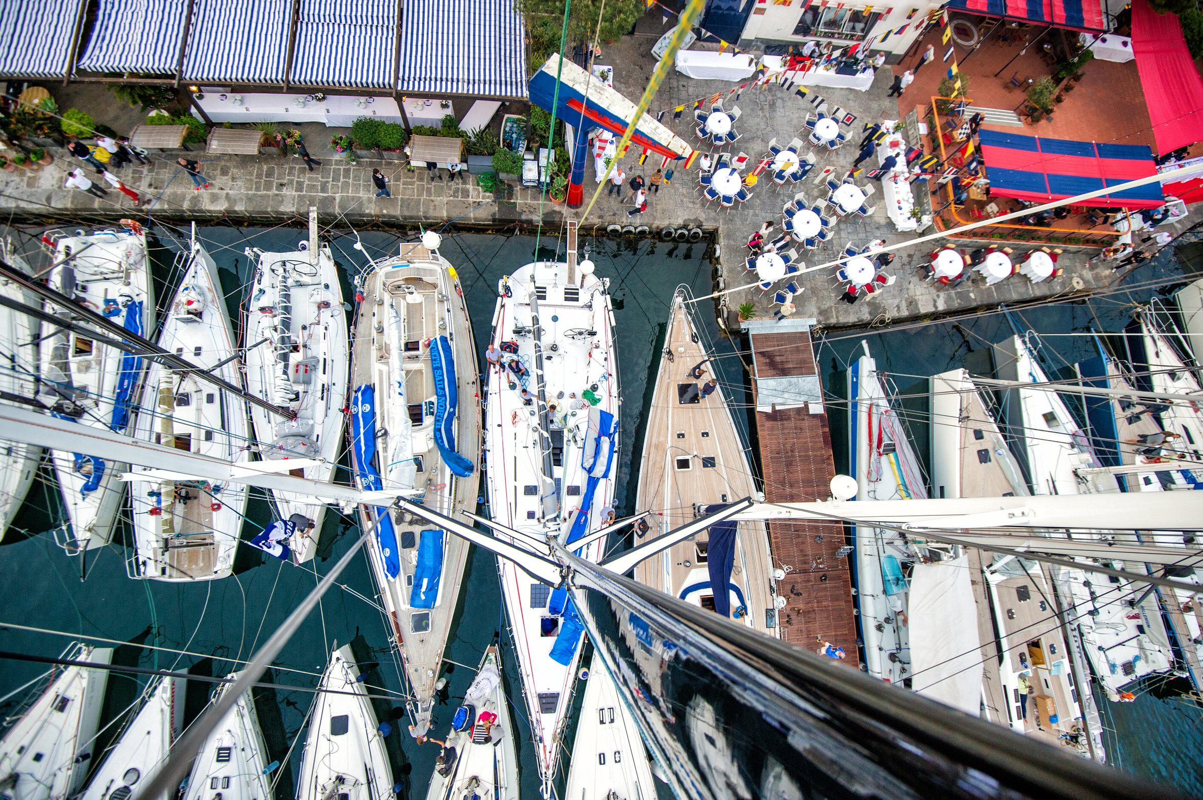 Chestress 3 conquista la Regata dei Tre Golfi