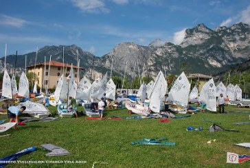 Trofeo 4 Lagh classi giovanili 420 e Optimist: i vincitori della terza tappa