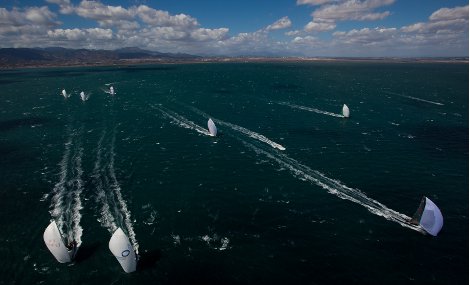 Audi MedCup 2011:Trofeo Regione Autonoma della Sardegna, a metà strada?