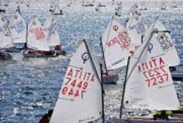 Trofeo Ezio Torboli: appuntamento alla Fraglia Vela Riva per i giovani timonieri della classe Optimist