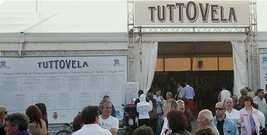 Tuttovela: parte a Livorno giovedì 7 aprile 2011