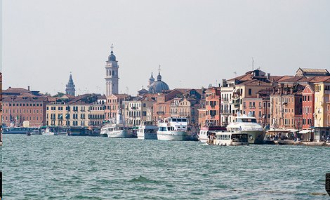 A Venezia comparto Yachting da tutto esaurito