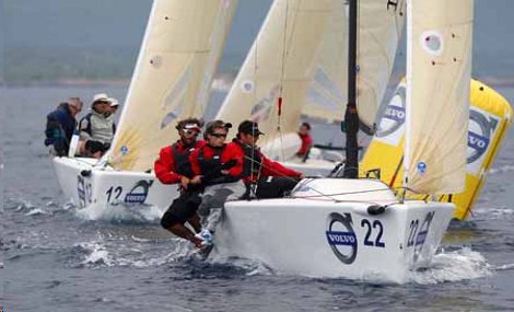 Volvo Cup 2011 e Immersion Long Distance Race 2011: si riparte a Riva del Garda