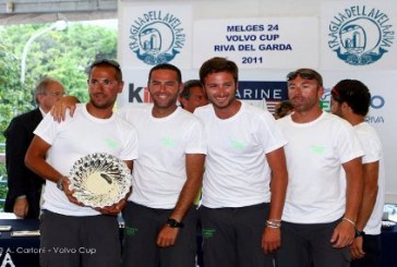Volvo Cup Melges 24: conclusione perfetta