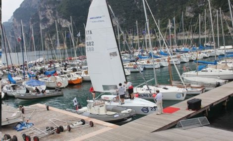 Volvo Cup Melges 24: agibile anche l’ultimo molo del porto per accogliere le quasi 60 barche