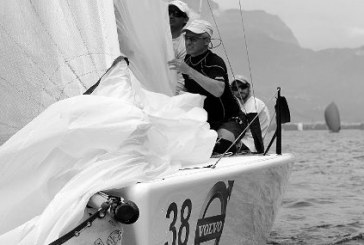 Volvo Cup MELGES 24: giorno 1 a Riva del Garda