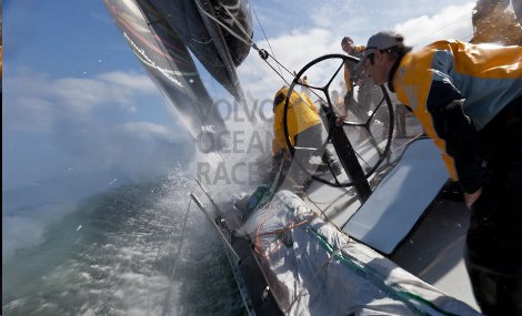 Rolex Fastnet Race 2011: domani in partenza anche tre barche della Volovo Ocean Race