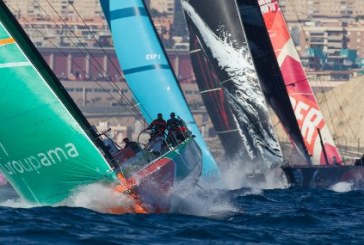 Volvo Ocean Race: sarà una partenza sotto la tempesta