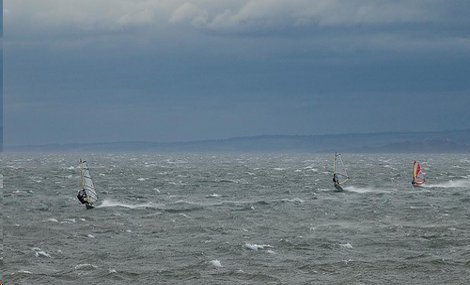 Windsurf Campionato Giovanile Slalom Marina di Grosseto: il video