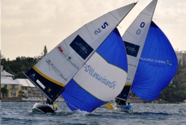 World Match Race Tour: Bruni terzo a Bermuda