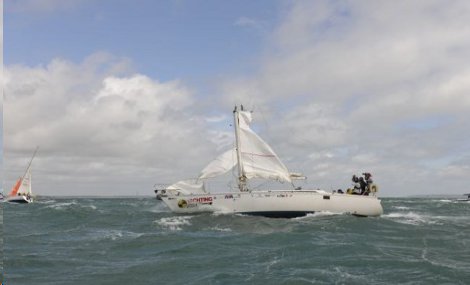 Incidenti in barca a vela…Yachting Monthly Crash Test Boat