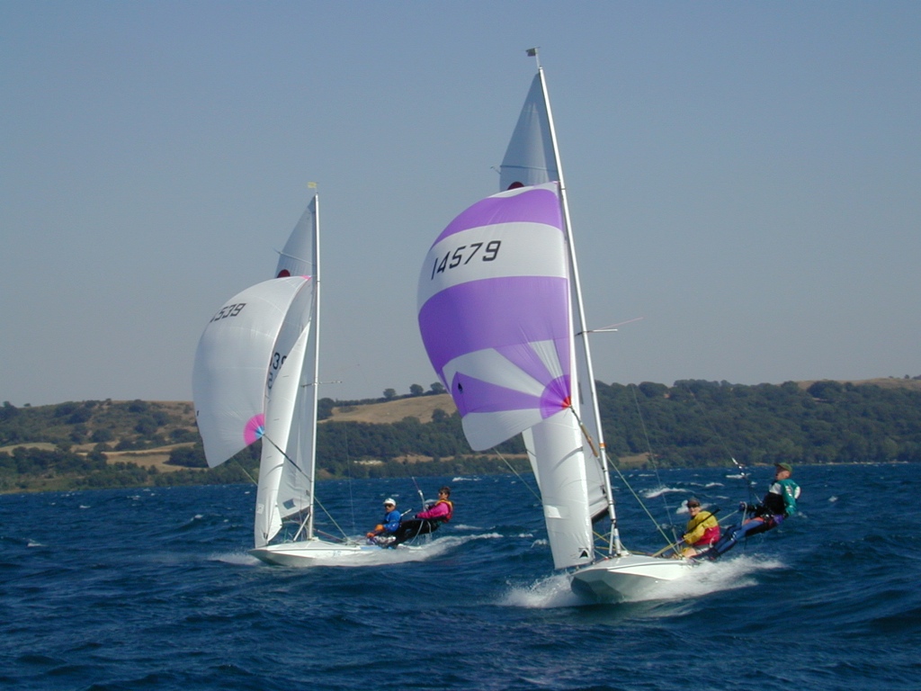Bene gli equipaggi della L.N.I. al Criterium Invernale di Rapallo
