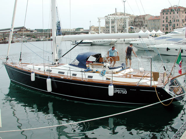 Zuanelli 49S
